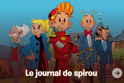 O Diário de Spirou