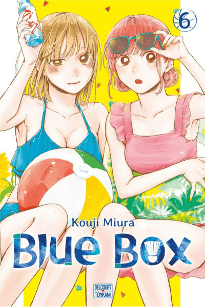 Blue Box – Volume 6