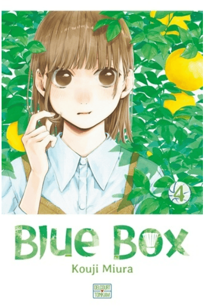Blue Box – Volume 4