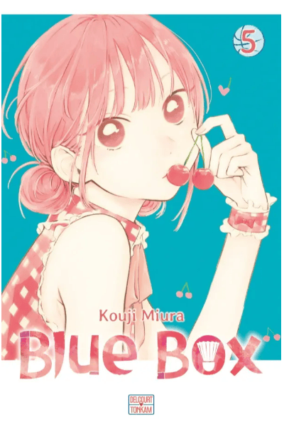 Blue Box – Volume 5