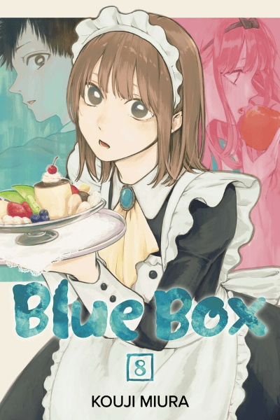 Blue Box – Volume 8
