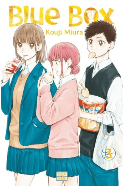 Blue Box – Volume 3