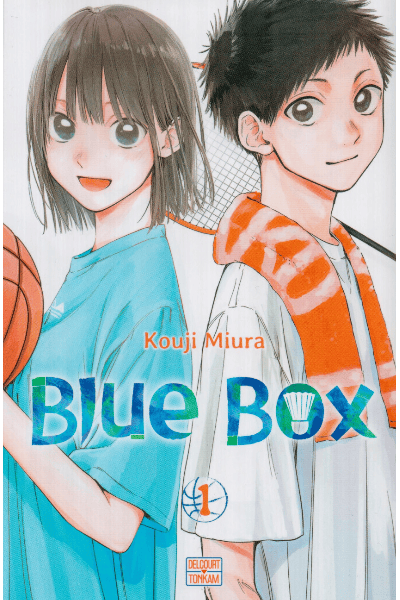 Blue Box – Volume 1