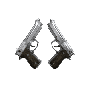 Dual Berettas