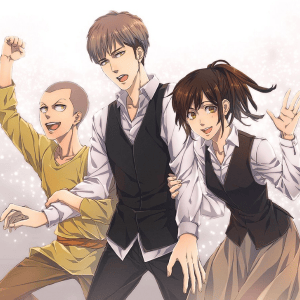 Connie – Jean – Sasha
