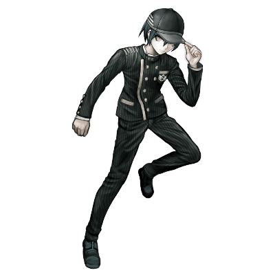 Shuichi Saihara