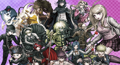 Danganronpa