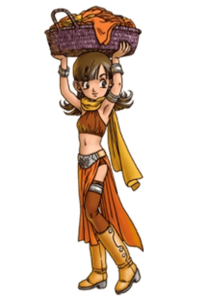 Dragon Quest X (♀)