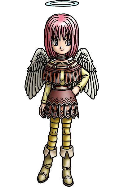 Dragon Quest IX (♀)