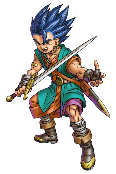 Dragon Quest VI