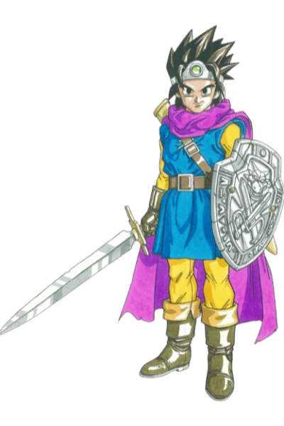 Dragon Quest III (♂)