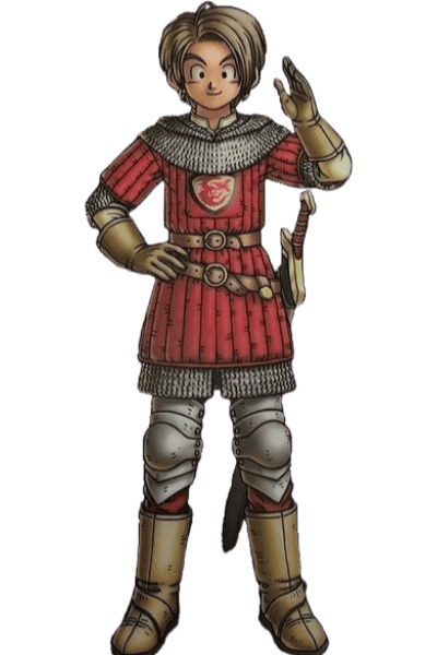Dragon Quest X (♂)