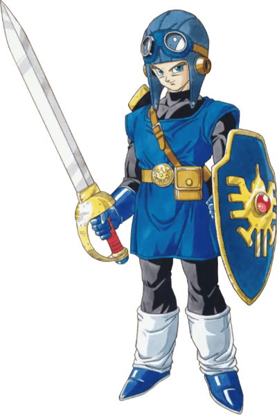 Dragon Quest II