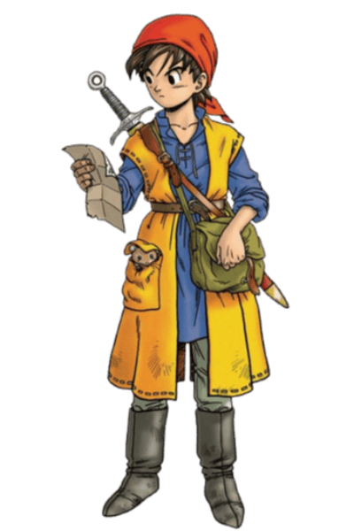 Dragon Quest VIII