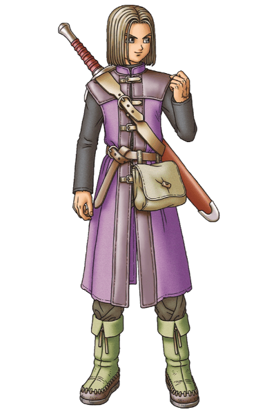 Dragon Quest XI
