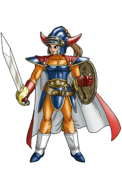 Dragon Quest I