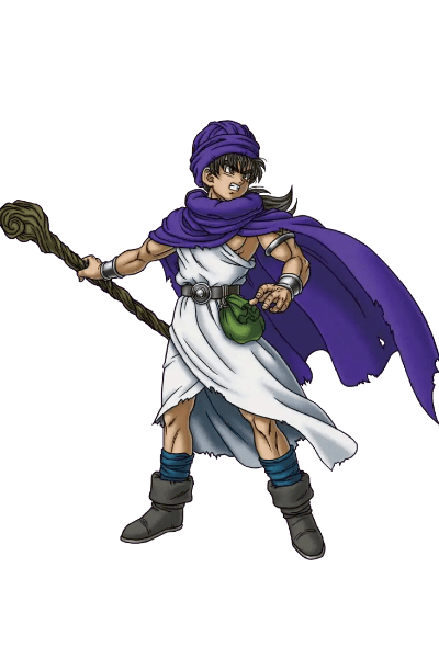 Dragon Quest V