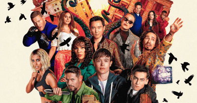 Umbrella Academy