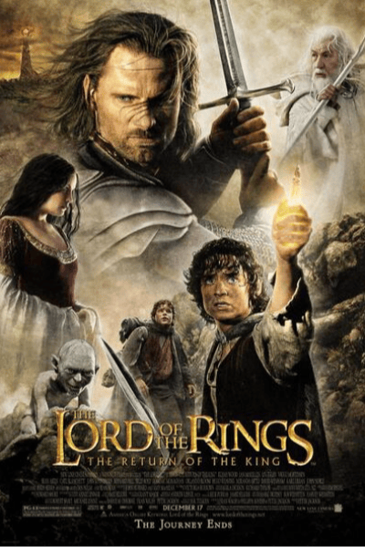 El Señor de los Anillos: El retorno del Rey (2004)