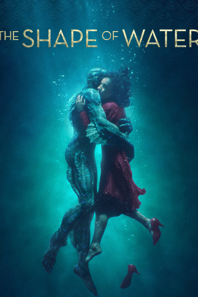 La forma del agua (2018)