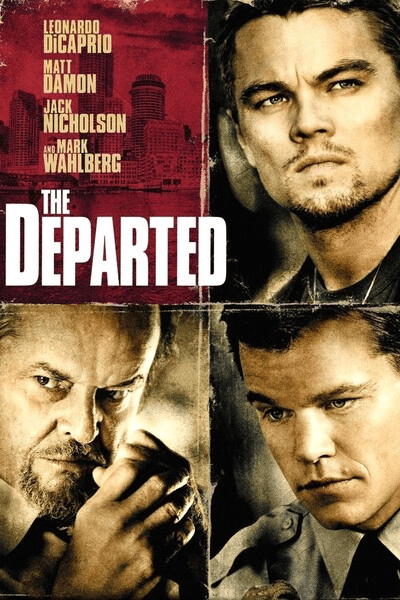 Infiltrados (2007)