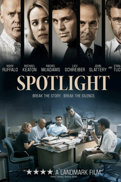 Spotlight (2016)