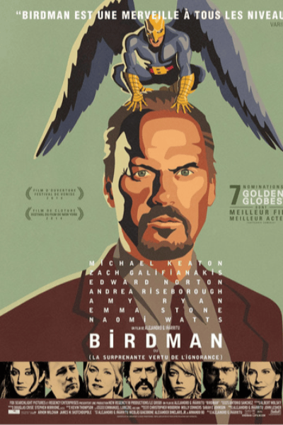 Birdman (2015)