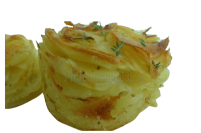 Millefoglie di patate