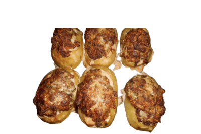Patate ripiene