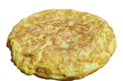 Frittata di patate