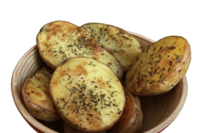 Patate al forno