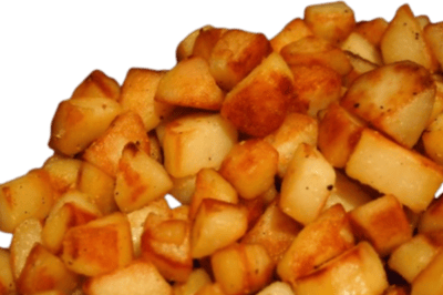 Patate rosolate