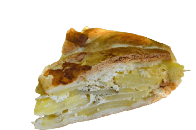 Torta di patate
