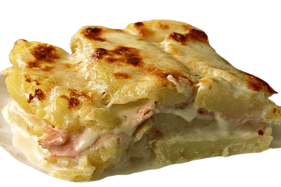 Gratin di patate