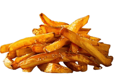 Patatine fritte fatte in casa