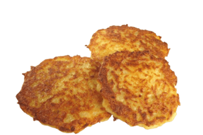 Frittelle di patate