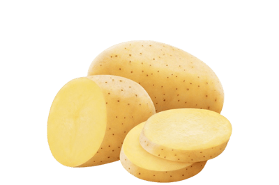 Patate crude