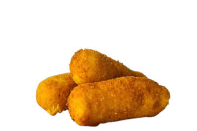 Crocchette di patate fatte in casa