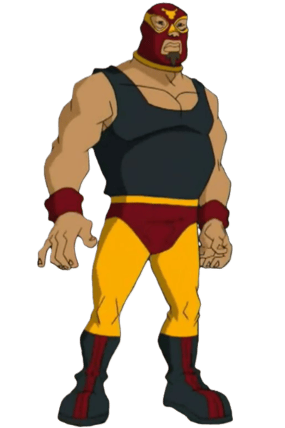 El Toro Fuerte