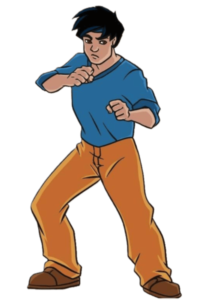 Jackie Chan