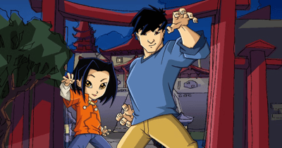 Le avventure di Jackie Chan