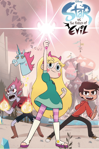 Star Butterfly