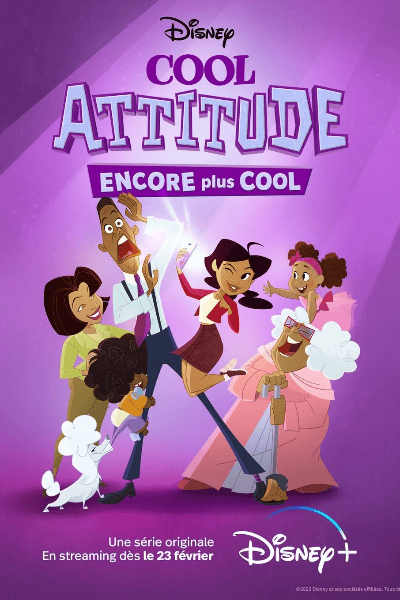 The Proud Family: Louder and Prouder