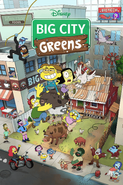 Amigos Verdes