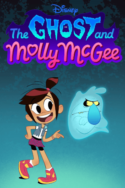 The Ghost and Molly McGee