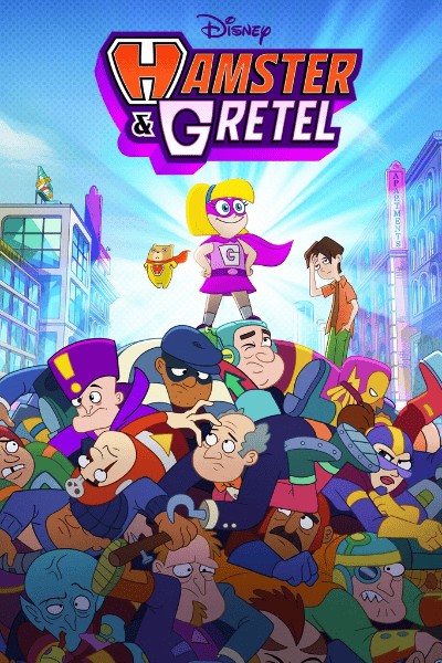 Hamster & Gretel