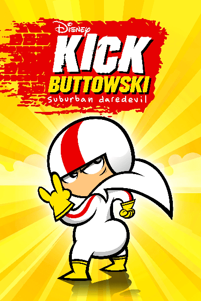 Kick Buttowski: Um Impulso Radical
