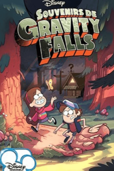Gravity Falls