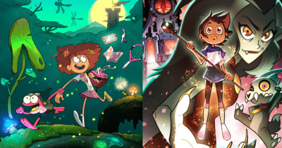 Series Disney Animation