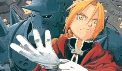 Fullmetal Alchemist